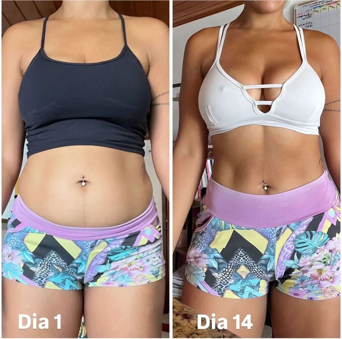 Resultado Fernanda